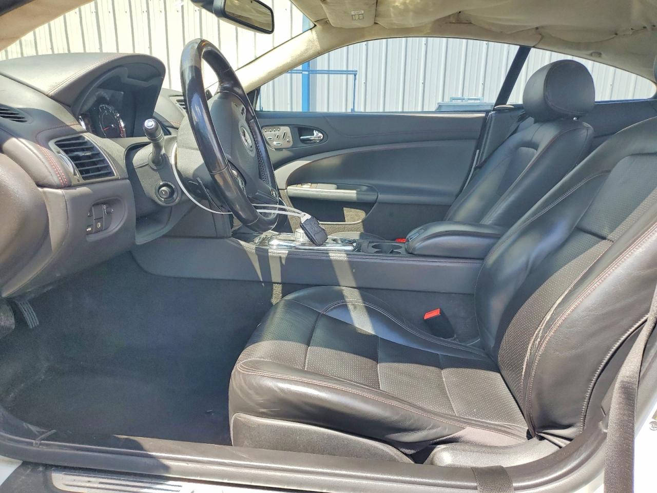 JAGUAR XKR 2011 — 8