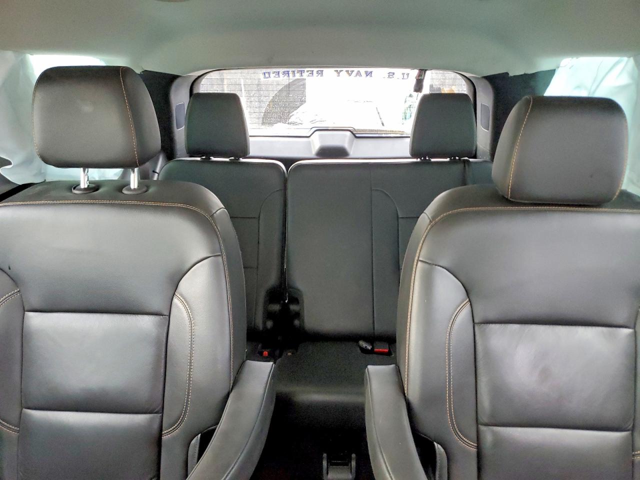 CHEVROLET TRAVERSE 2021 — 11