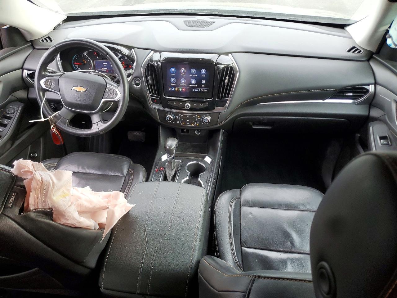 CHEVROLET TRAVERSE 2021 — 9