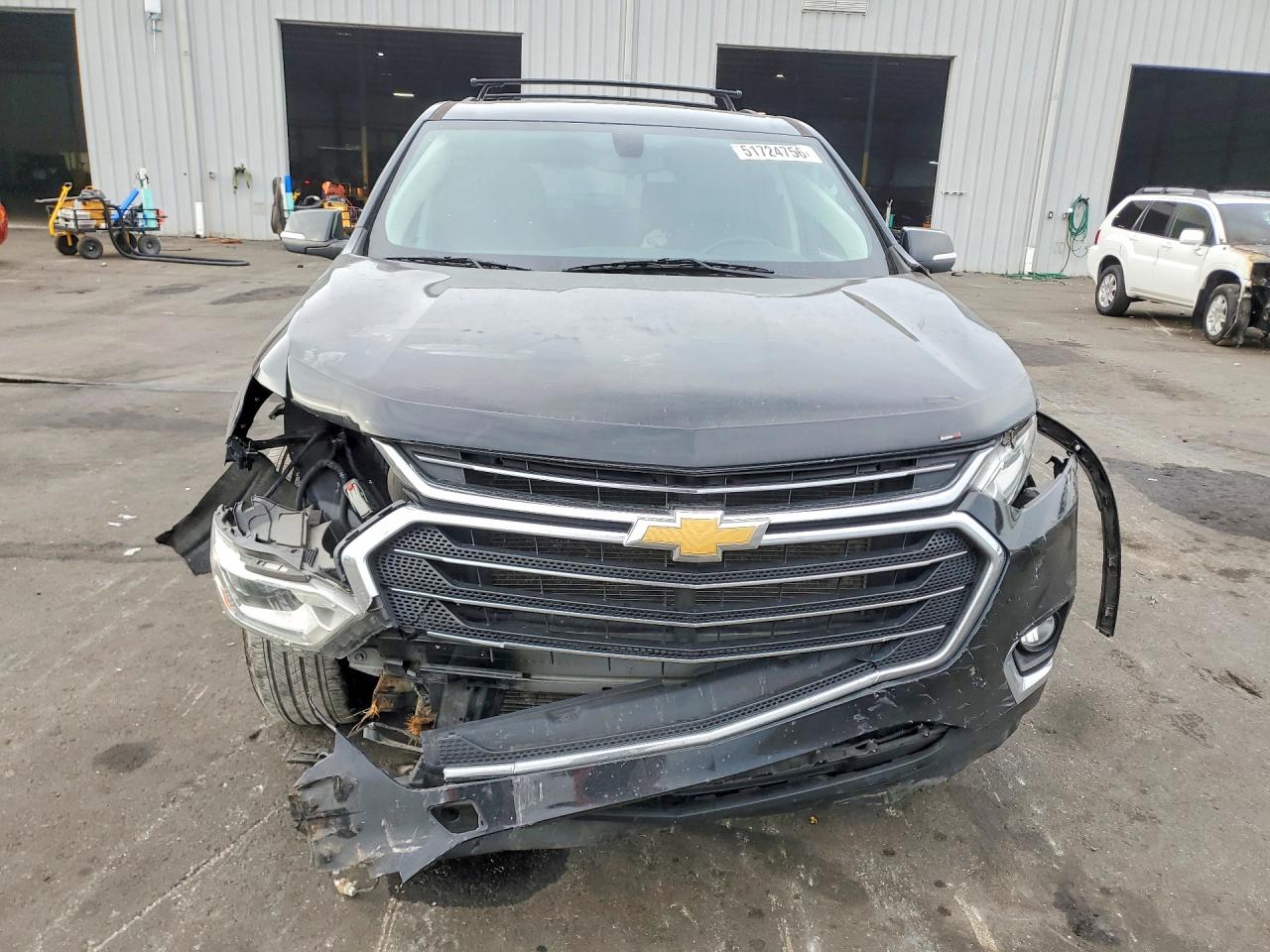 CHEVROLET TRAVERSE 2021 — 6