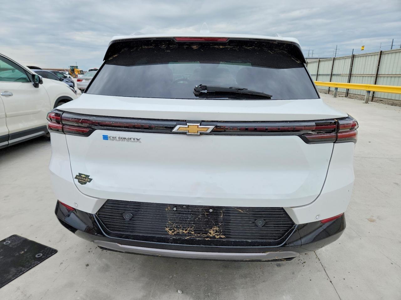 CHEVROLET EQUINOX 2024 — 7