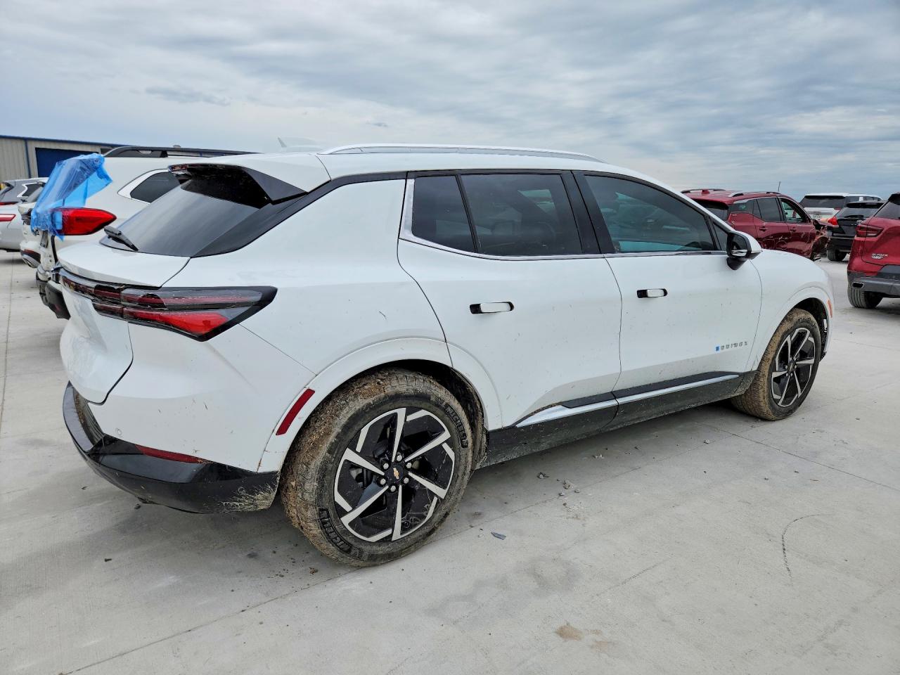 CHEVROLET EQUINOX 2024 — 4
