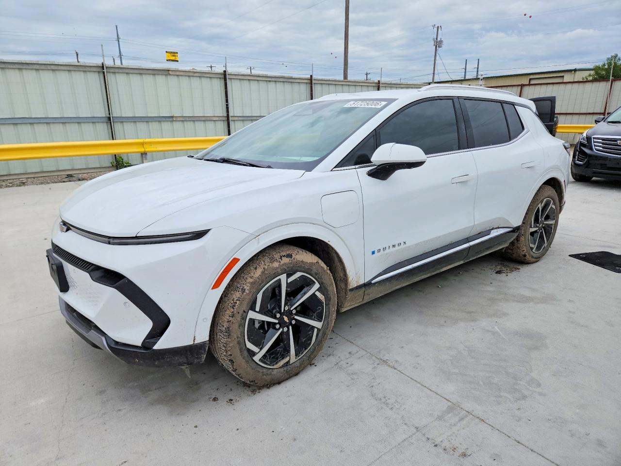 CHEVROLET EQUINOX 2024 — 2