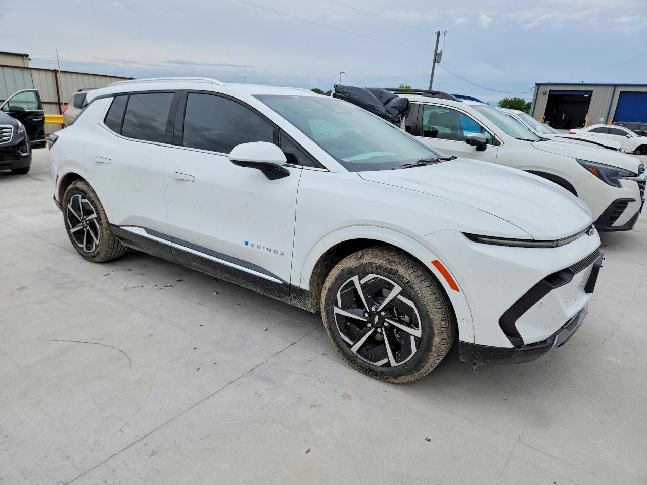 CHEVROLET EQUINOX 2024 — 5
