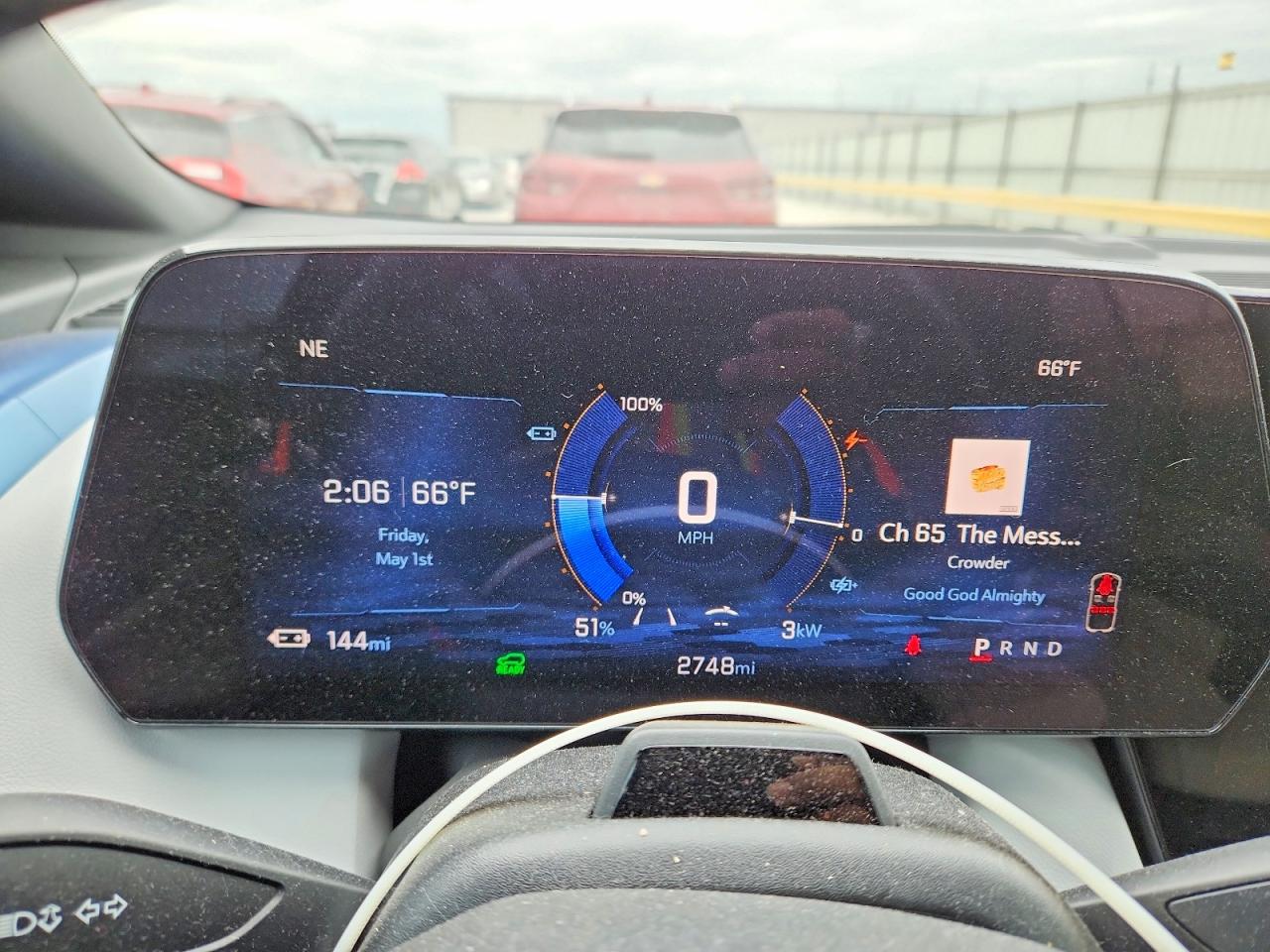 CHEVROLET EQUINOX 2024 — 10