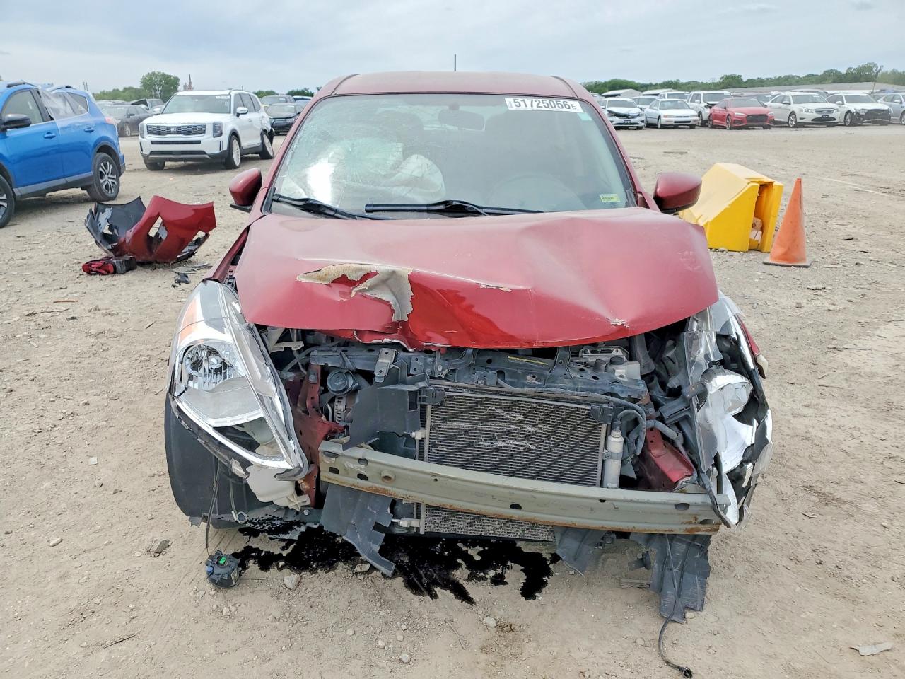 NISSAN VERSA 2018 — 6