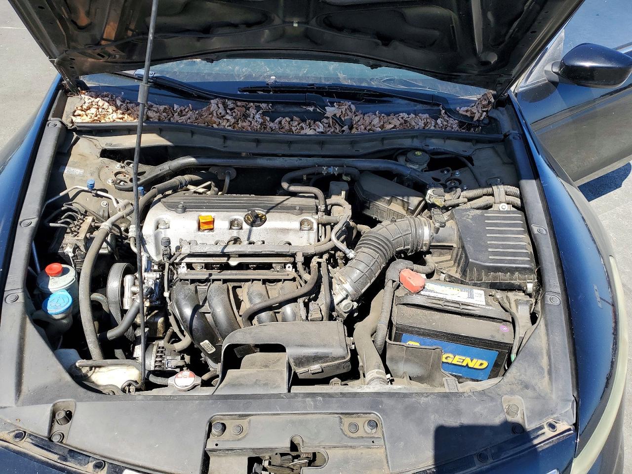 HONDA ACCORD 2011 — 12