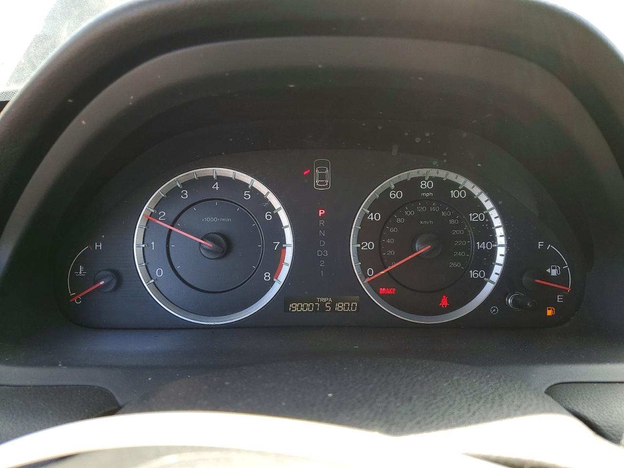 HONDA ACCORD 2011 — 10