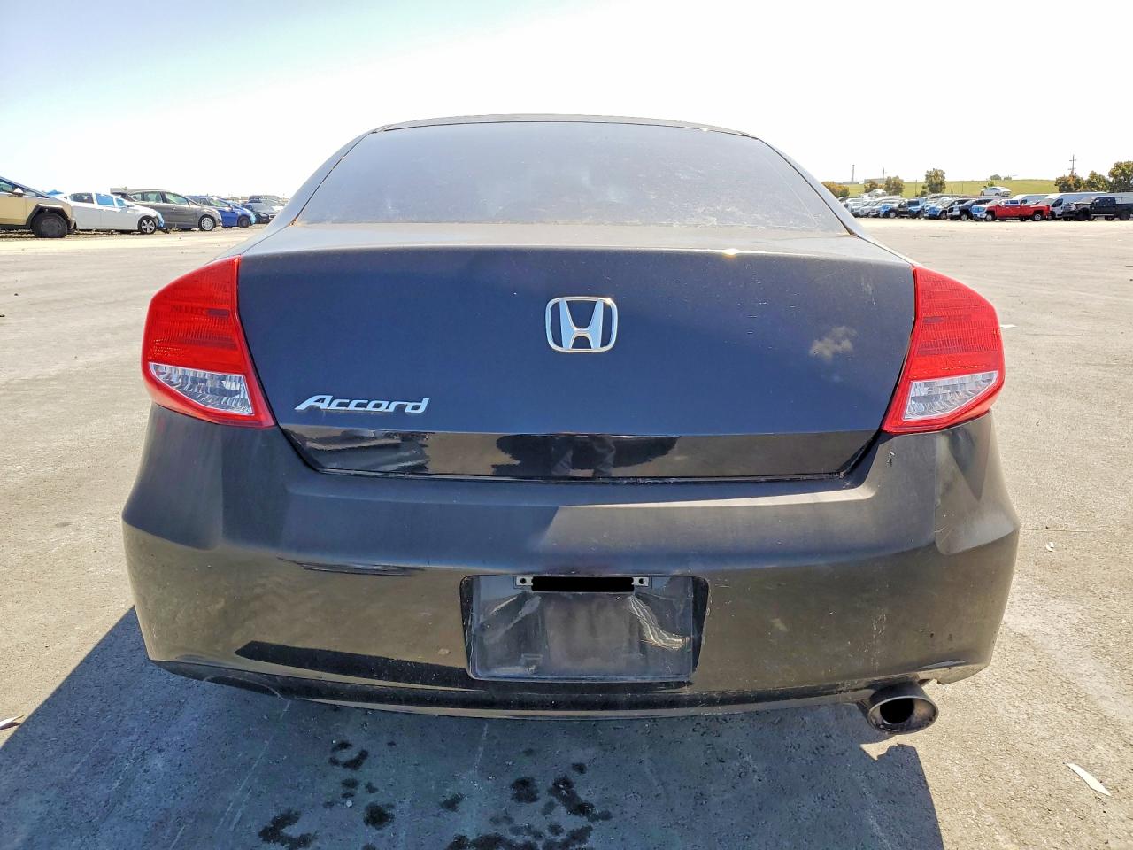 HONDA ACCORD 2011 — 7