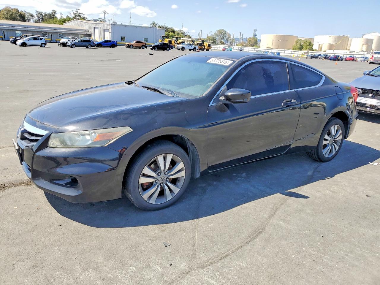 HONDA ACCORD 2011 — 2