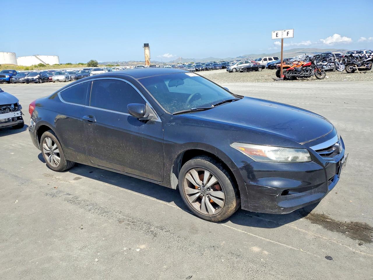 HONDA ACCORD 2011 — 5