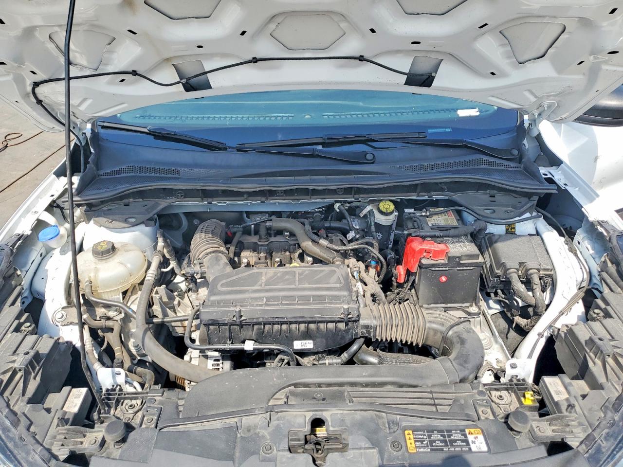 FORD ESCAPE 2024 — 13