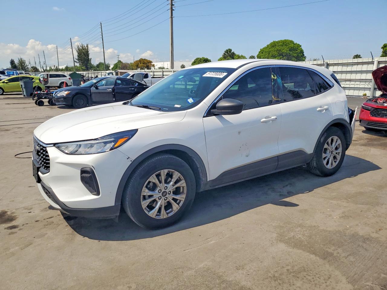 FORD ESCAPE 2024 — 2
