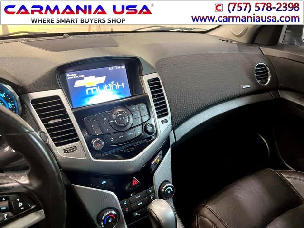 CHEVROLET CRUZE 2015 — 24