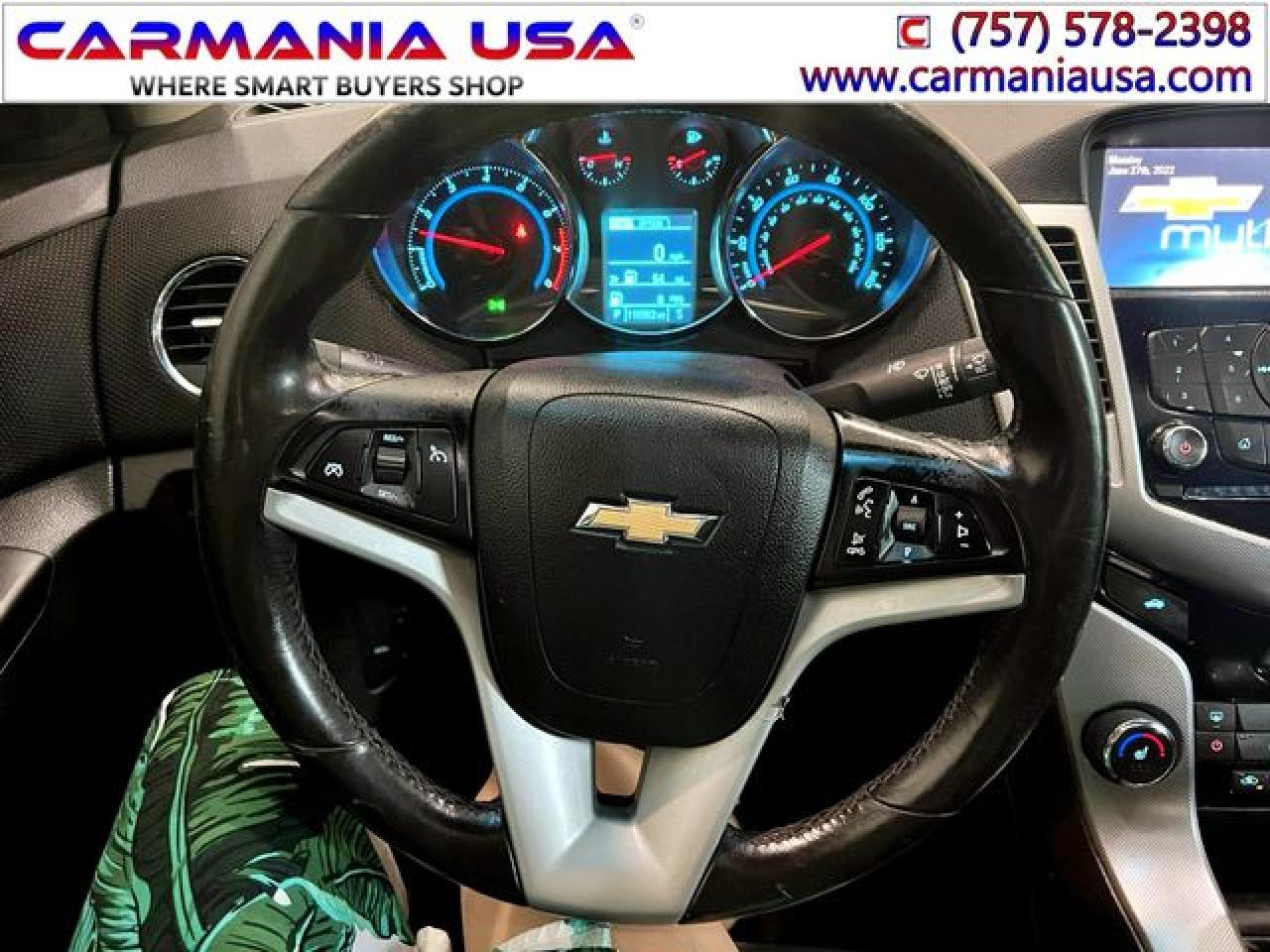 CHEVROLET CRUZE 2015 — 21