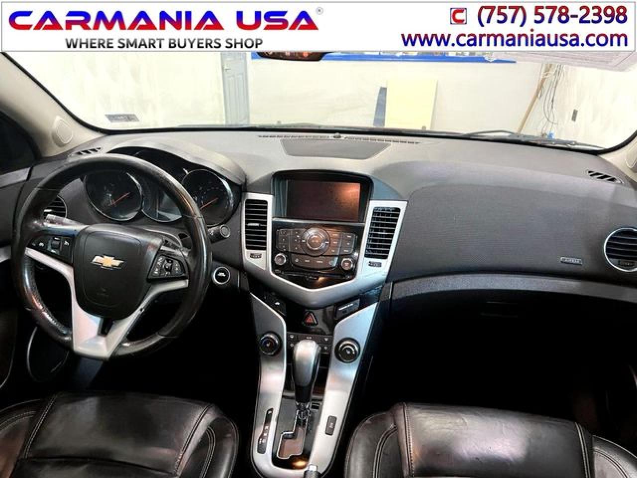 CHEVROLET CRUZE 2015 — 19