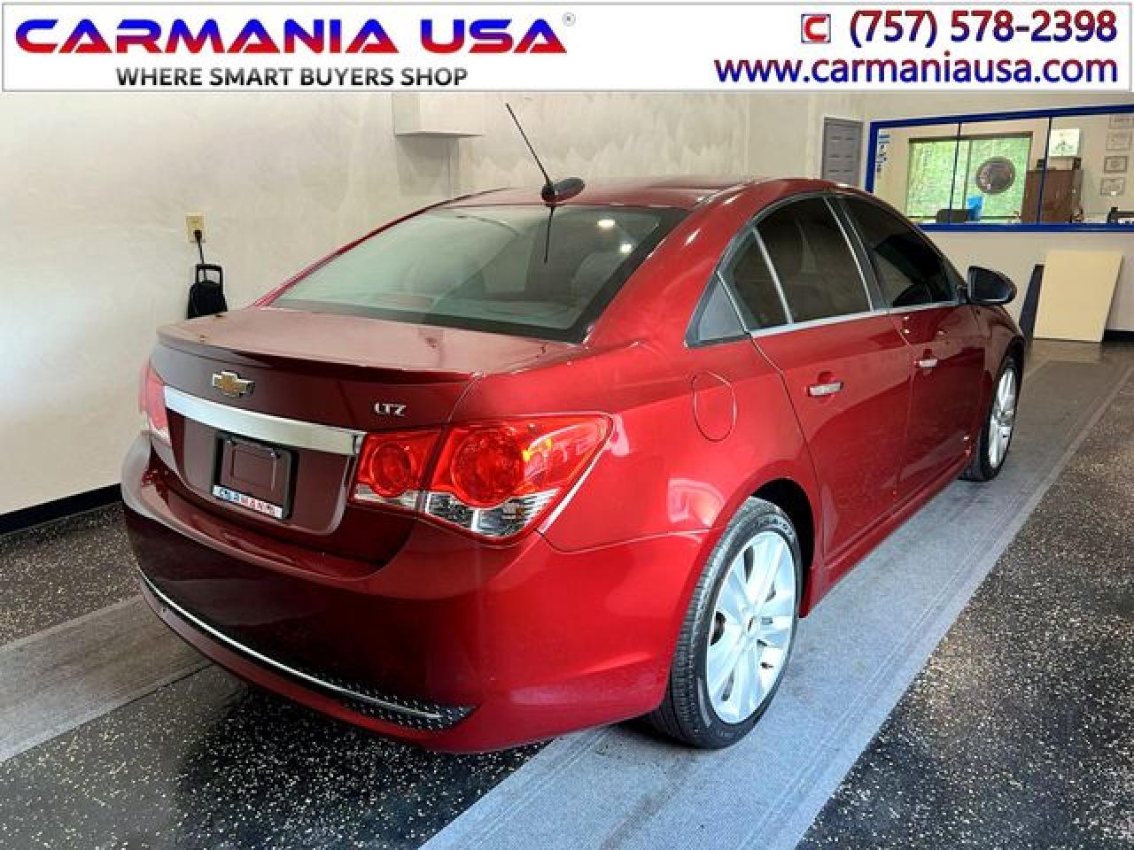 CHEVROLET CRUZE 2015 — 7