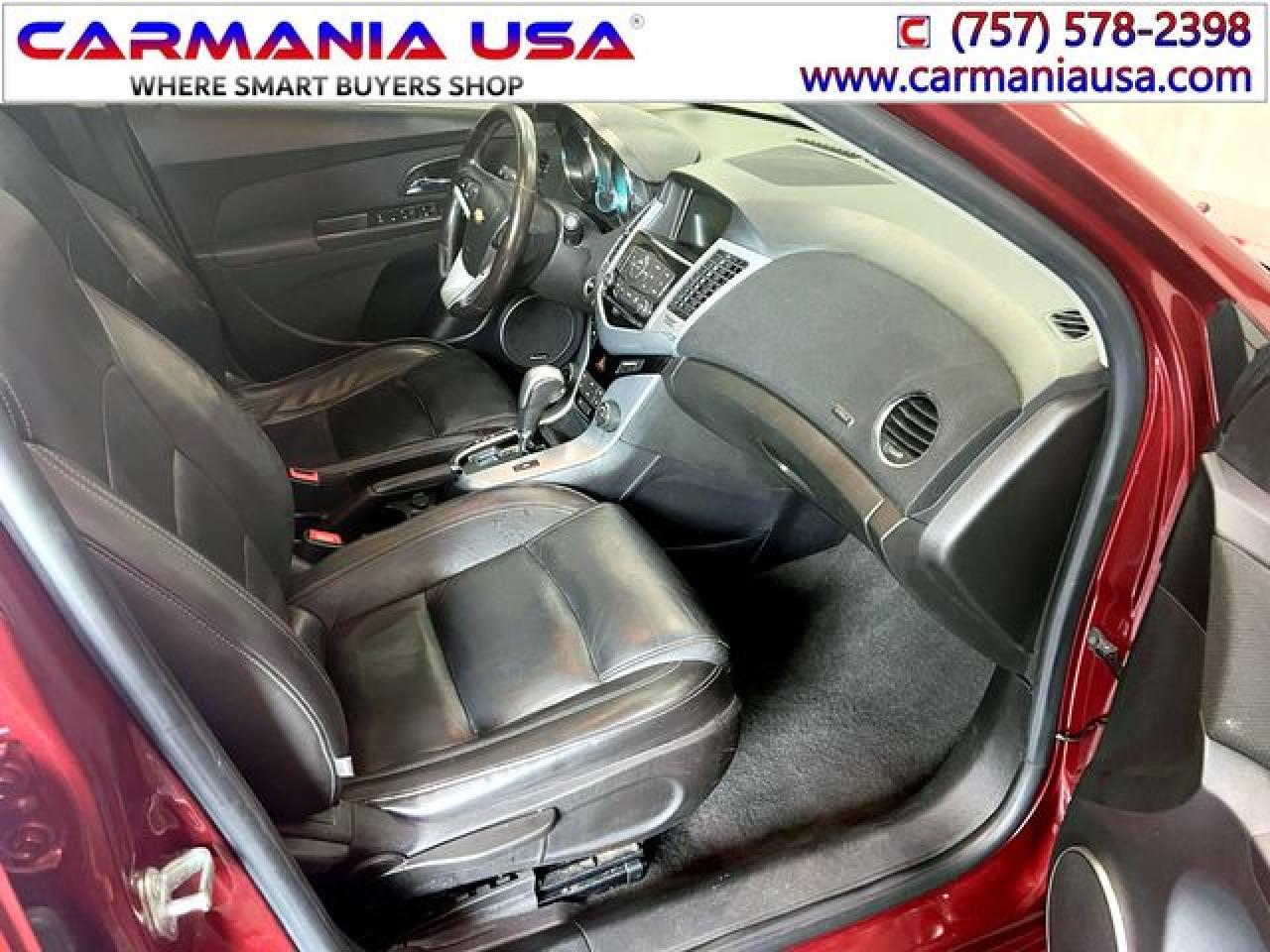CHEVROLET CRUZE 2015 — 16