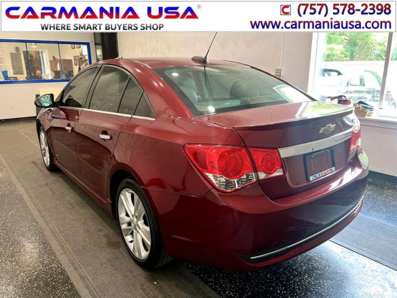 CHEVROLET CRUZE 2015 — 9