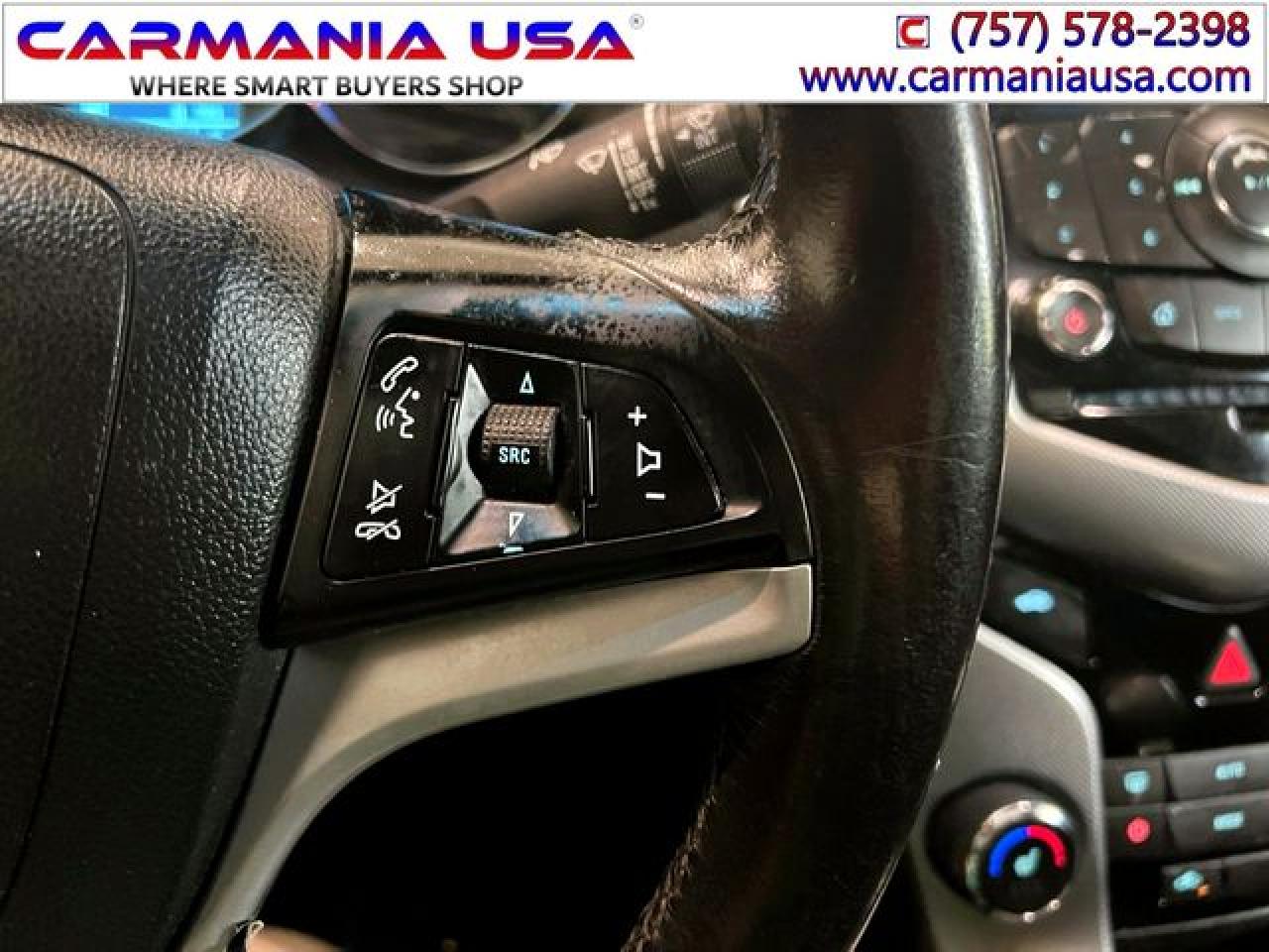 CHEVROLET CRUZE 2015 — 23