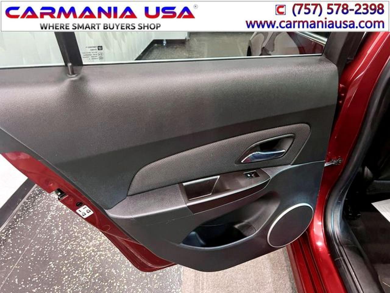CHEVROLET CRUZE 2015 — 14
