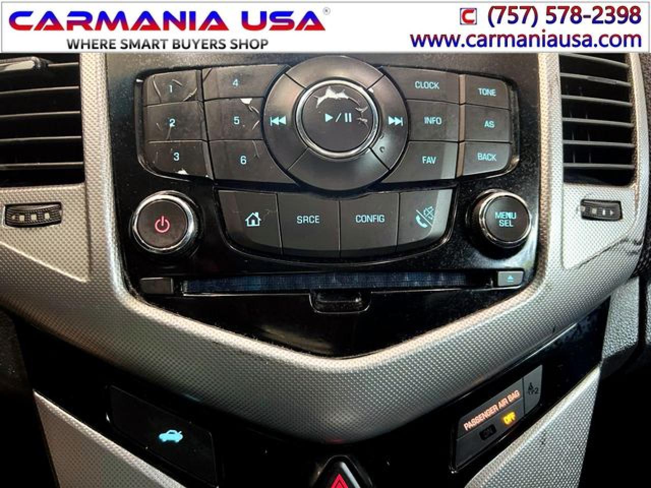 CHEVROLET CRUZE 2015 — 26