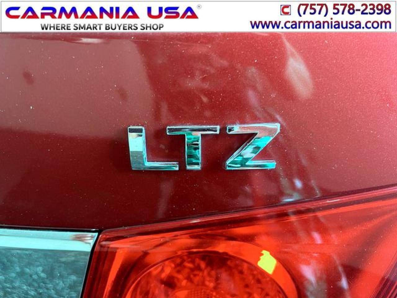 CHEVROLET CRUZE 2015 — 8