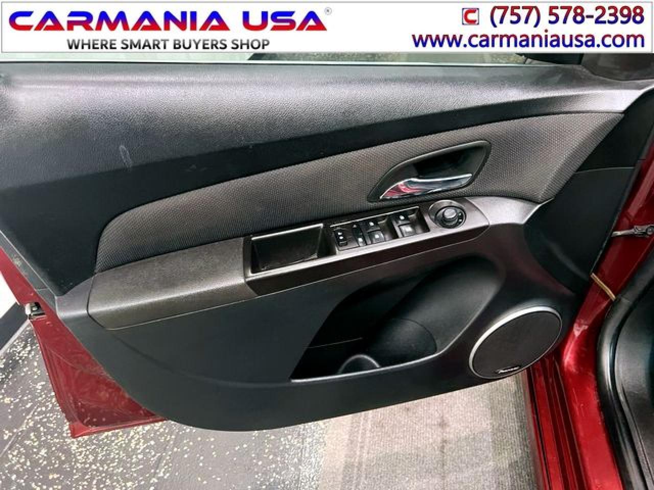 CHEVROLET CRUZE 2015 — 11
