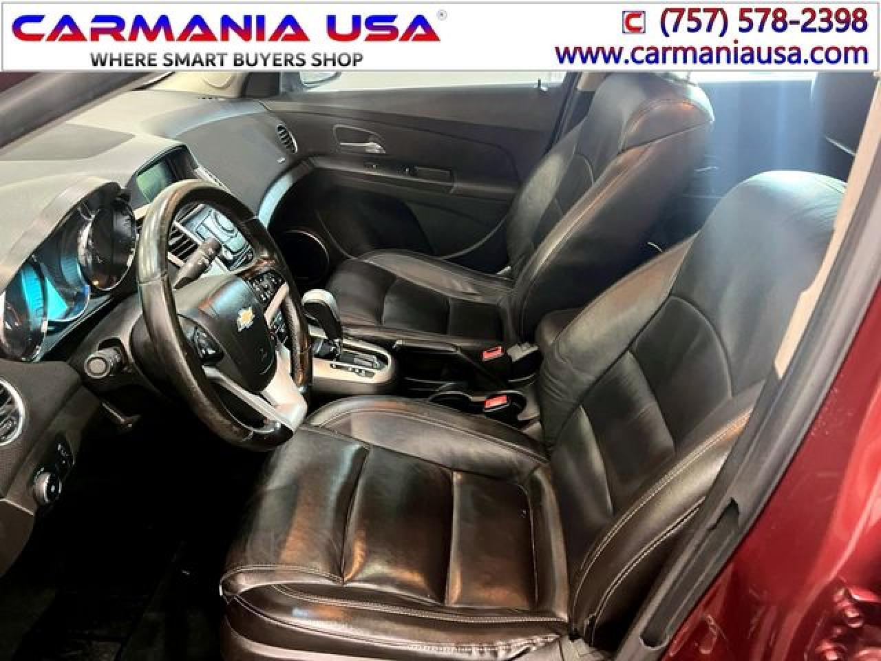 CHEVROLET CRUZE 2015 — 12