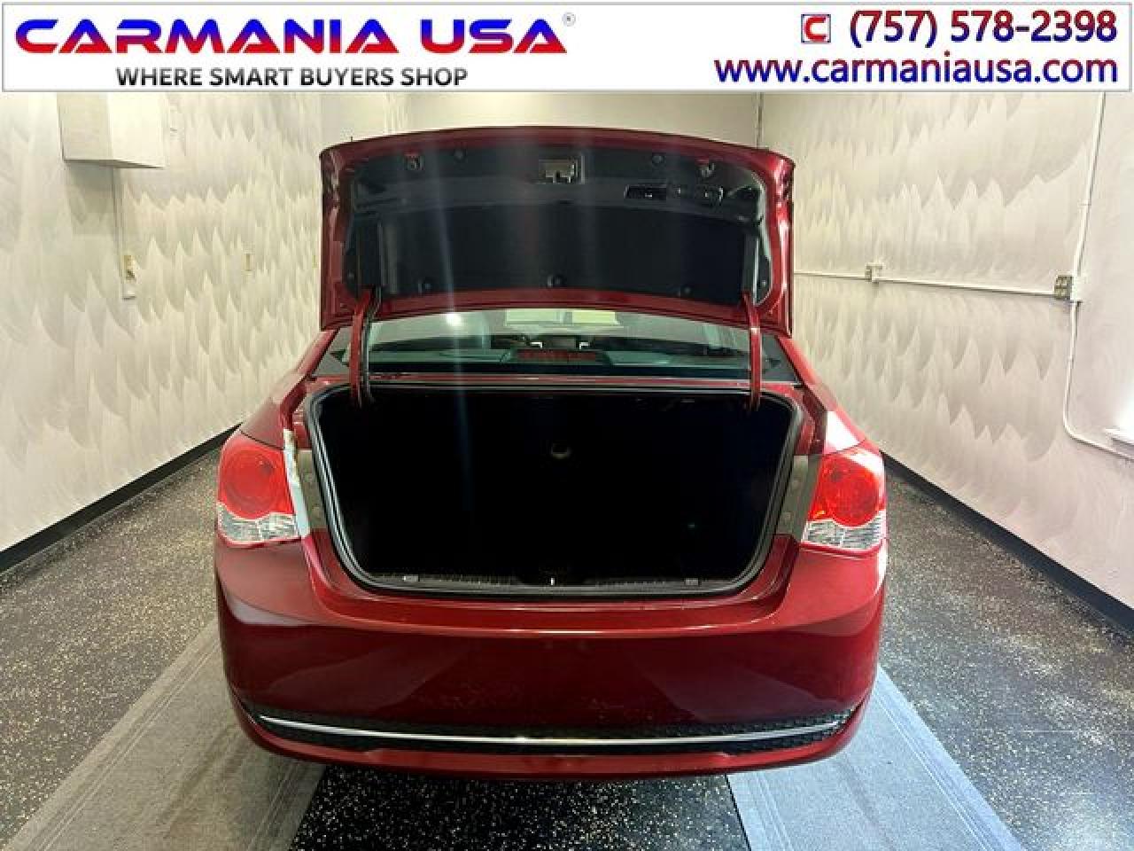 CHEVROLET CRUZE 2015 — 10