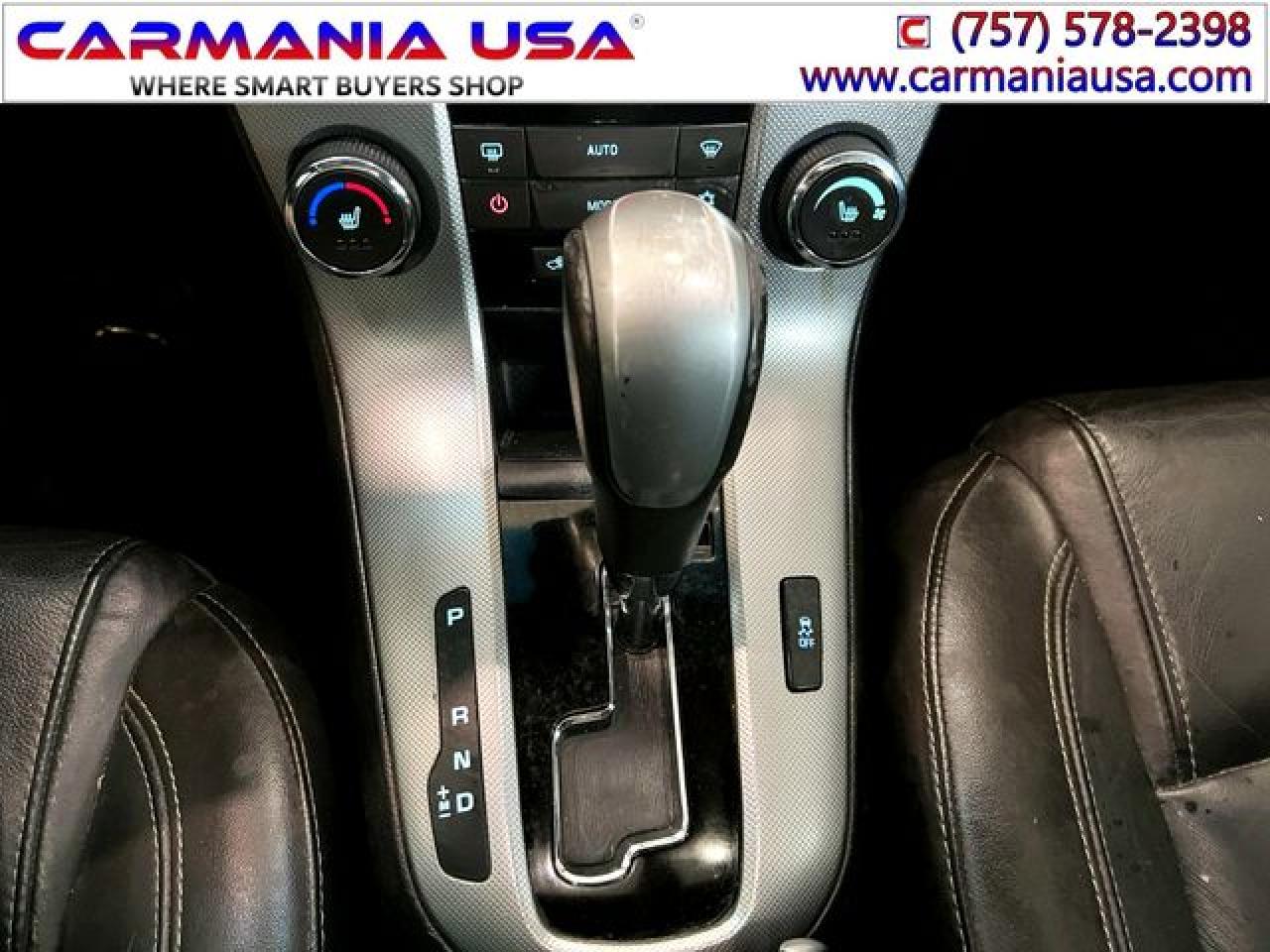 CHEVROLET CRUZE 2015 — 25