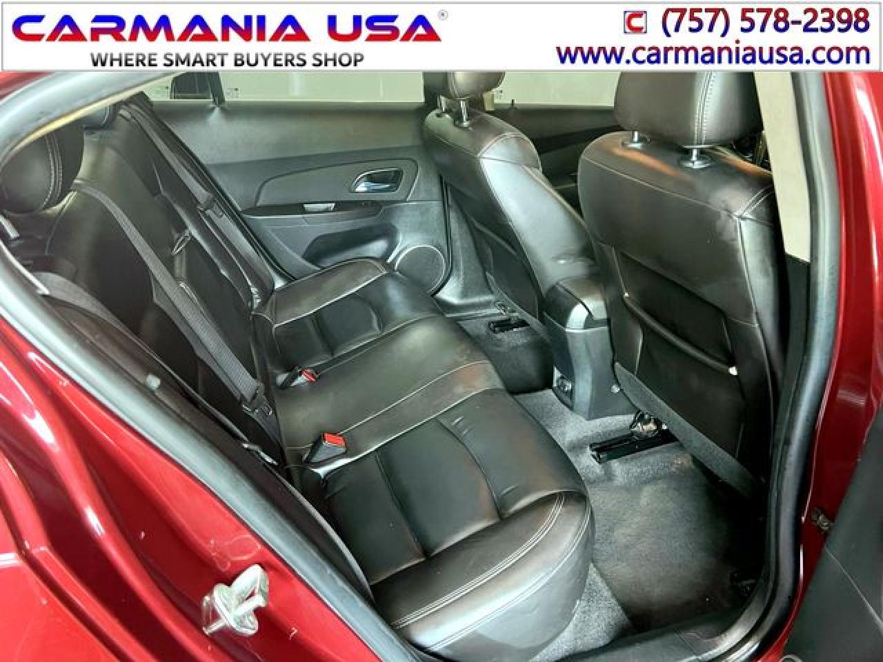 CHEVROLET CRUZE 2015 — 18