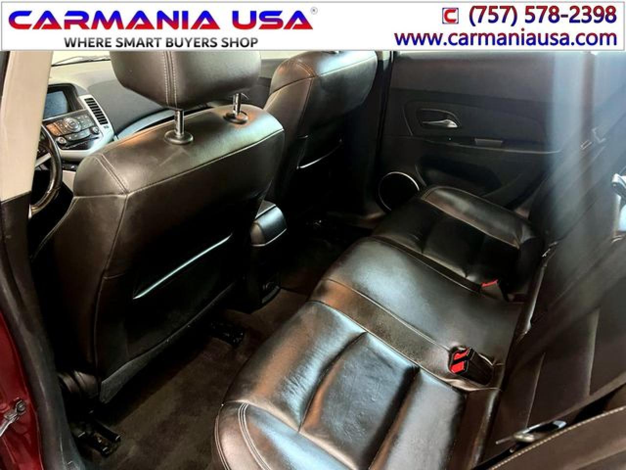 CHEVROLET CRUZE 2015 — 15