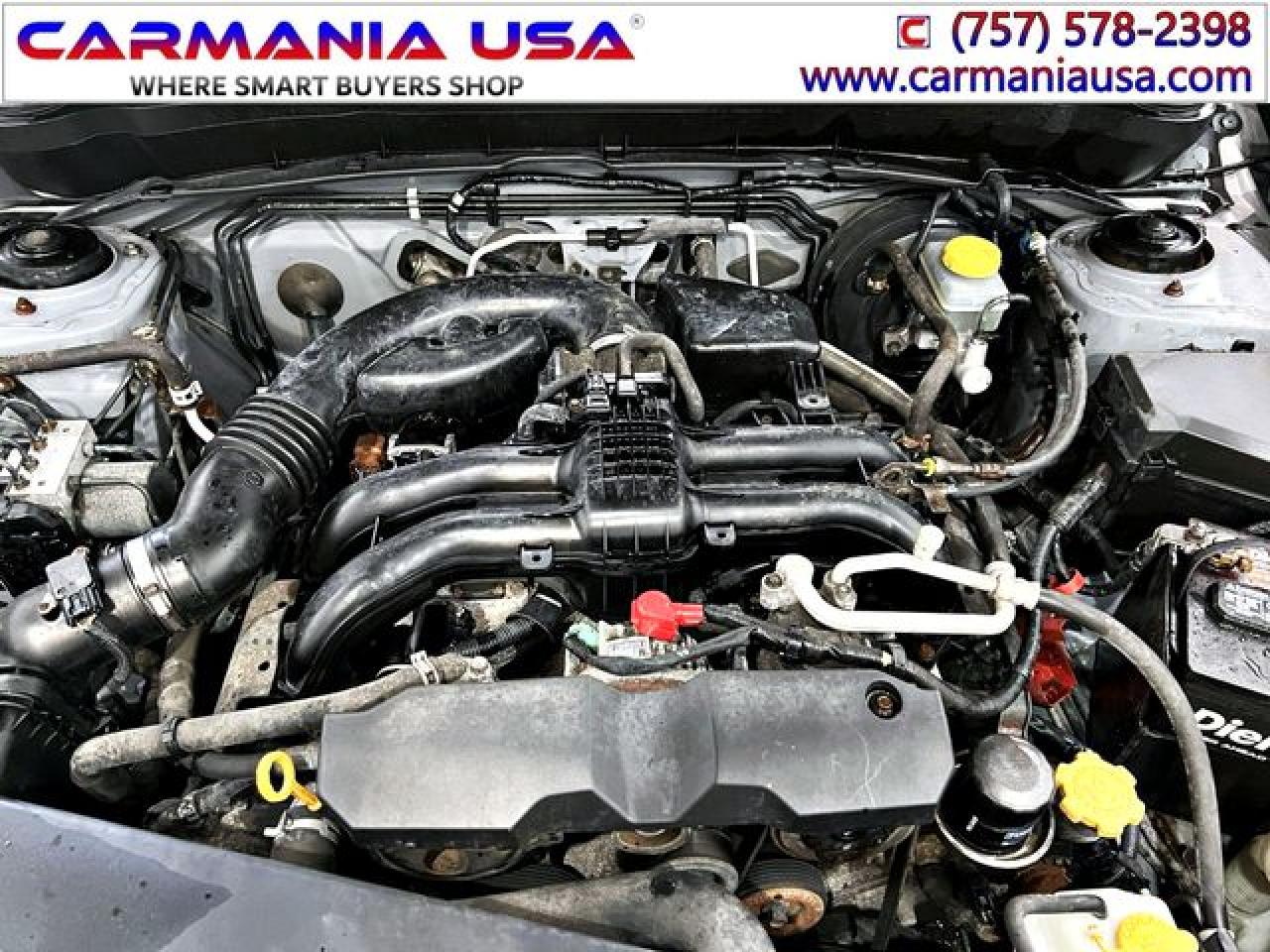SUBARU FORESTER 2011 — 30