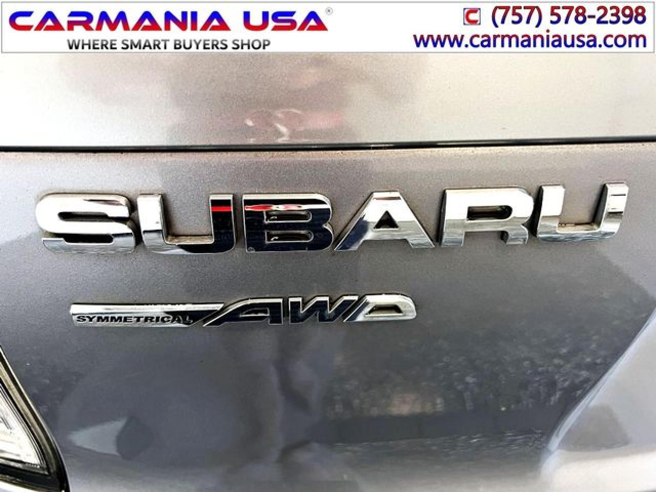 SUBARU FORESTER 2011 — 9