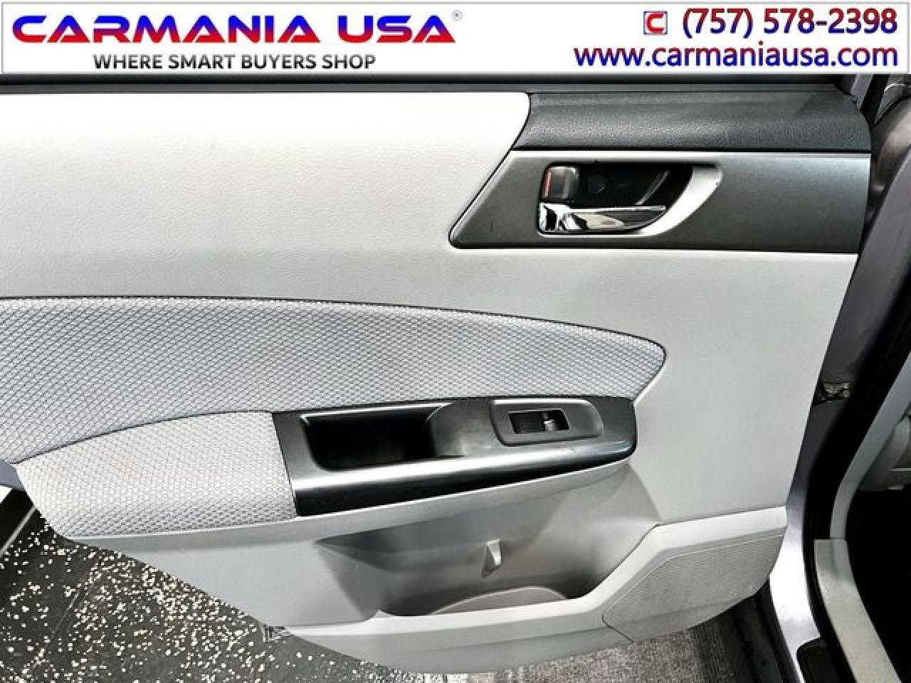 SUBARU FORESTER 2011 — 14