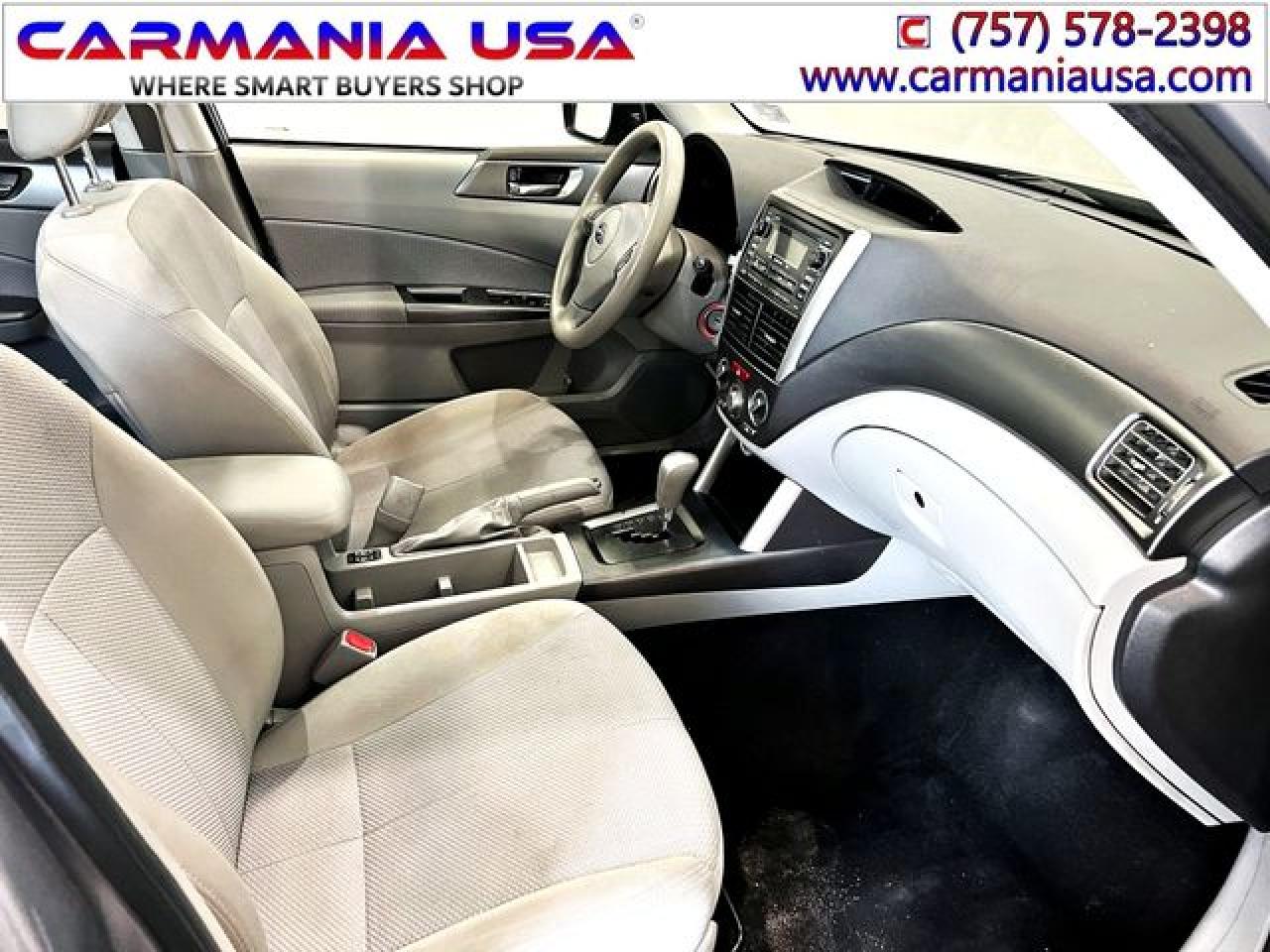 SUBARU FORESTER 2011 — 17
