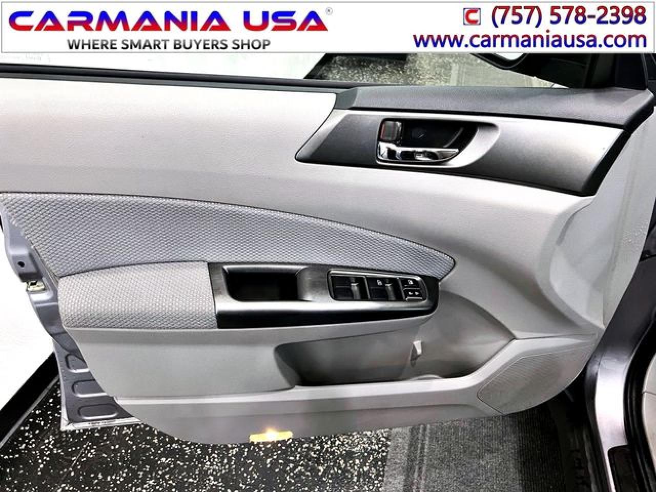 SUBARU FORESTER 2011 — 11