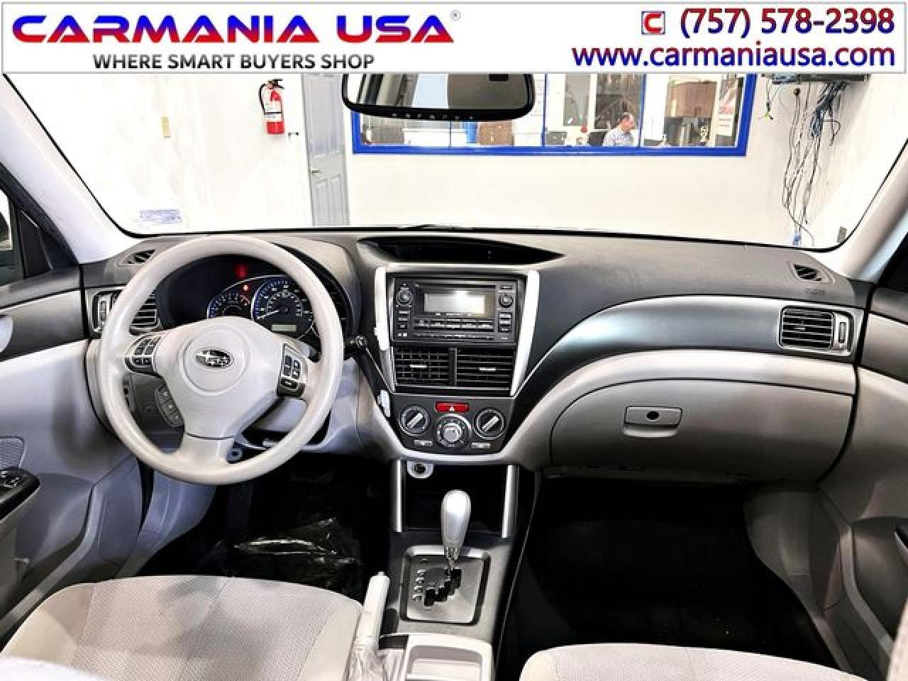 SUBARU FORESTER 2011 — 19