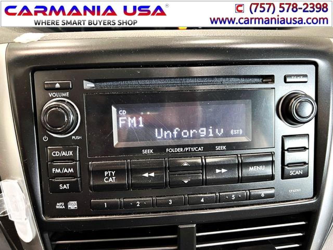 SUBARU FORESTER 2011 — 25