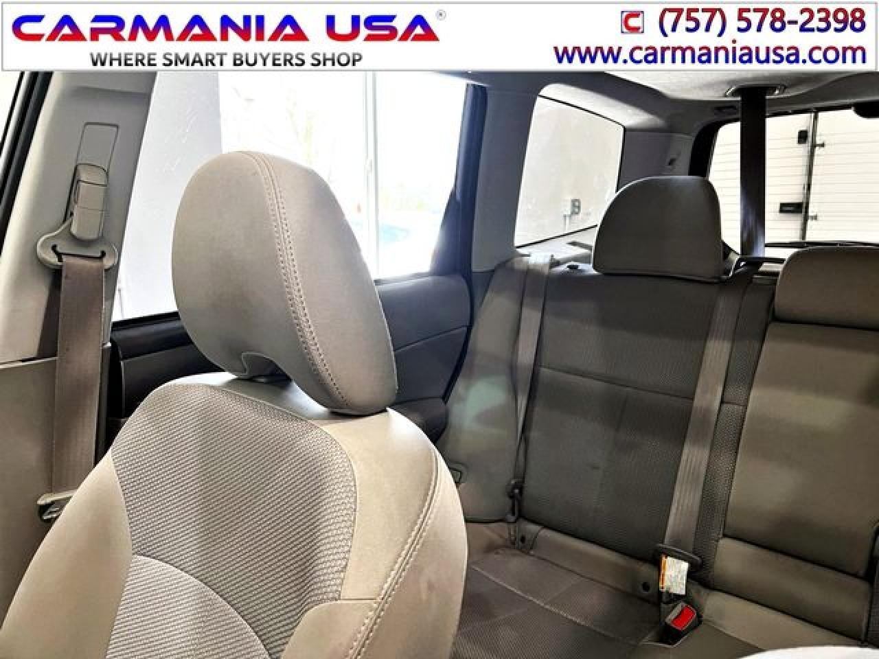 SUBARU FORESTER 2011 — 27