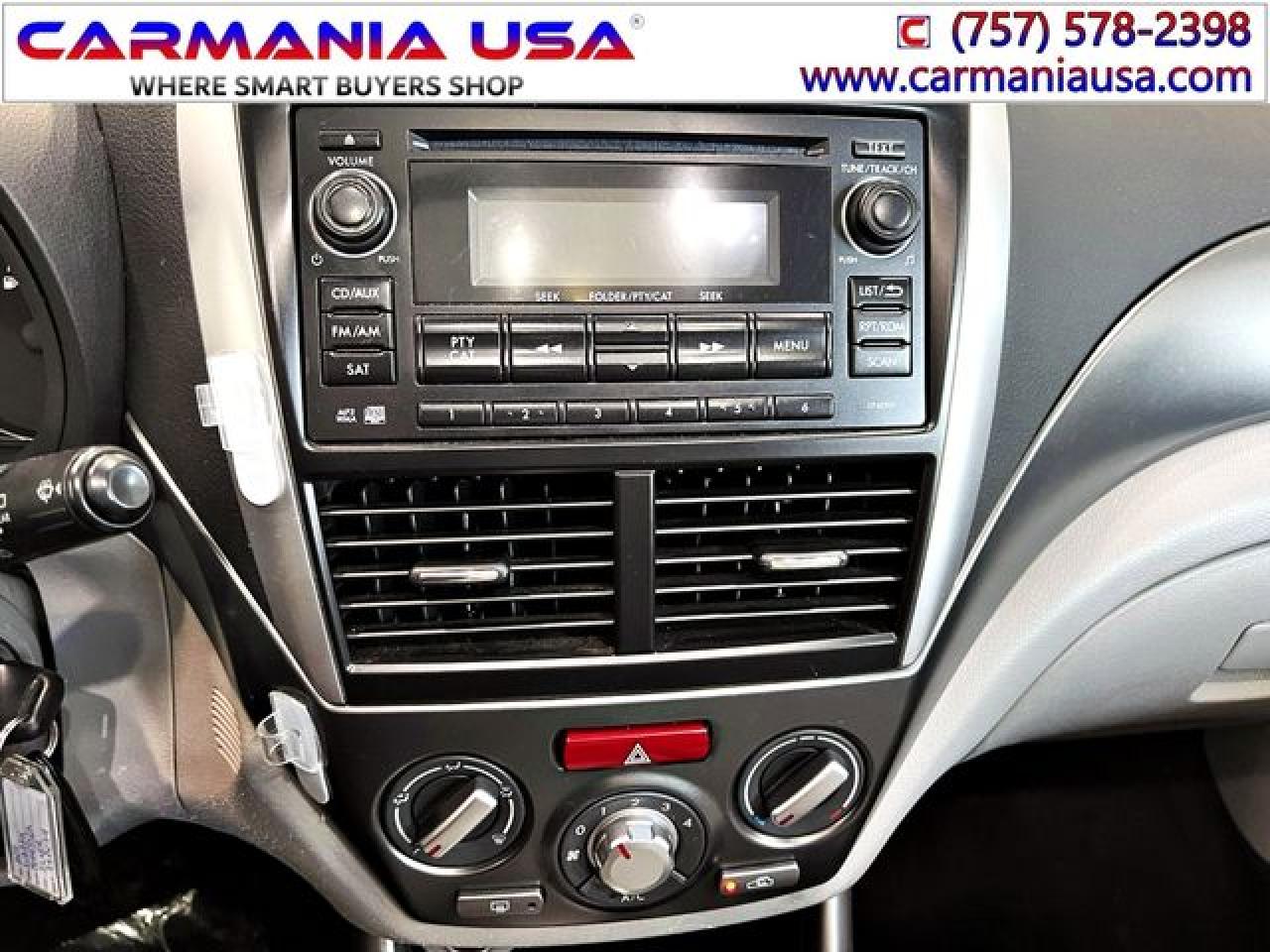 SUBARU FORESTER 2011 — 24