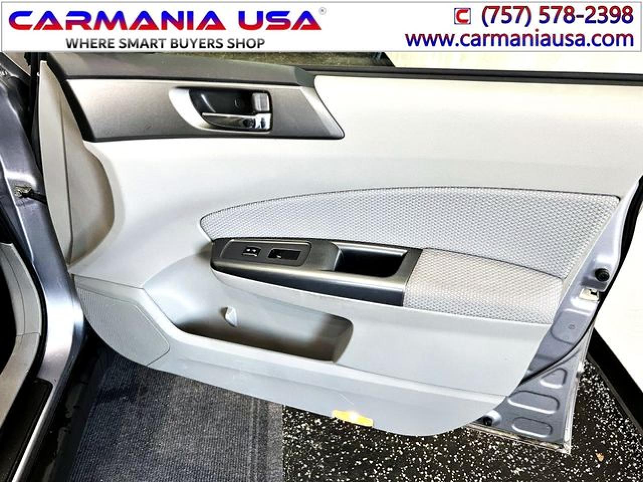 SUBARU FORESTER 2011 — 16