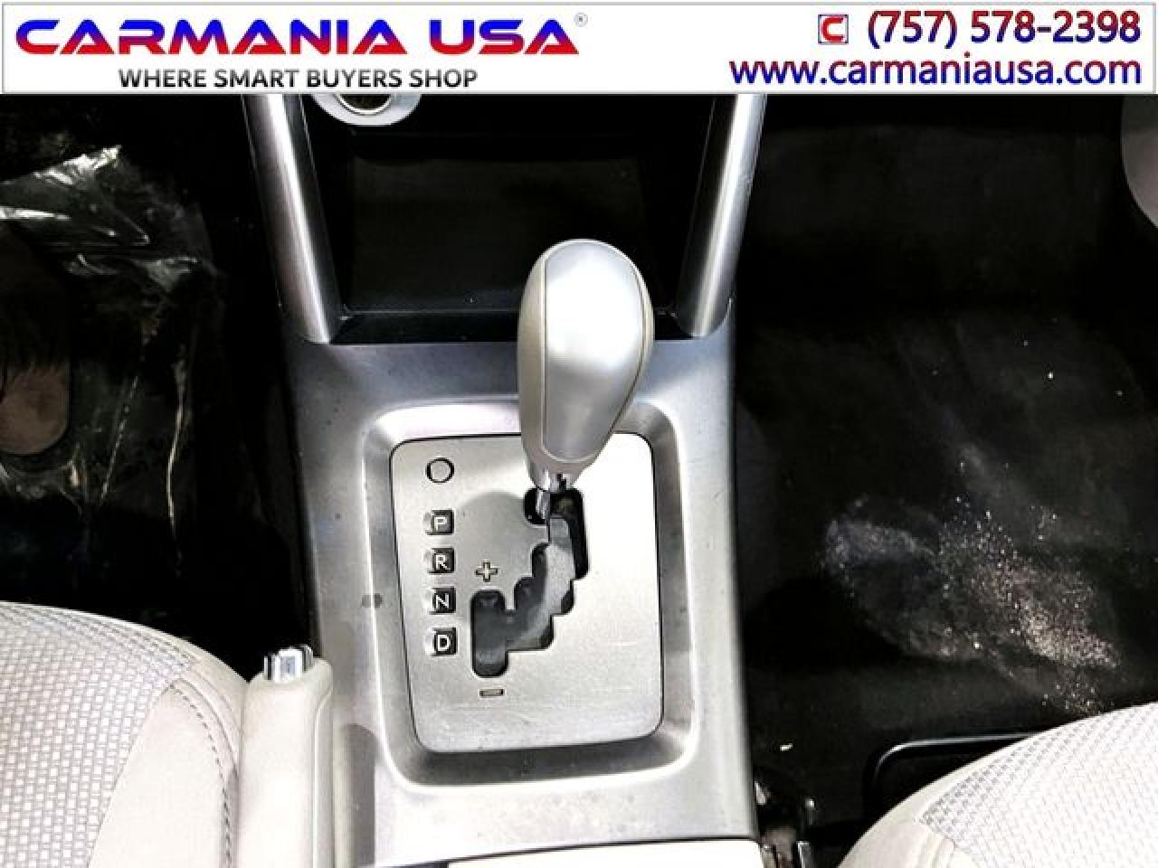 SUBARU FORESTER 2011 — 23