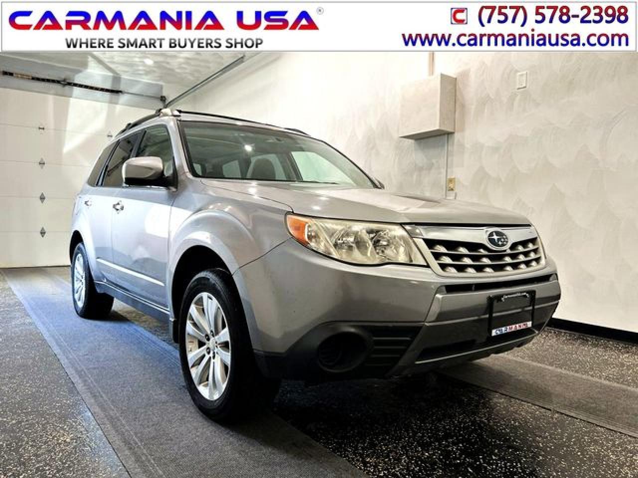 2011 SUBARU FORESTER 2.5X PREMIUM