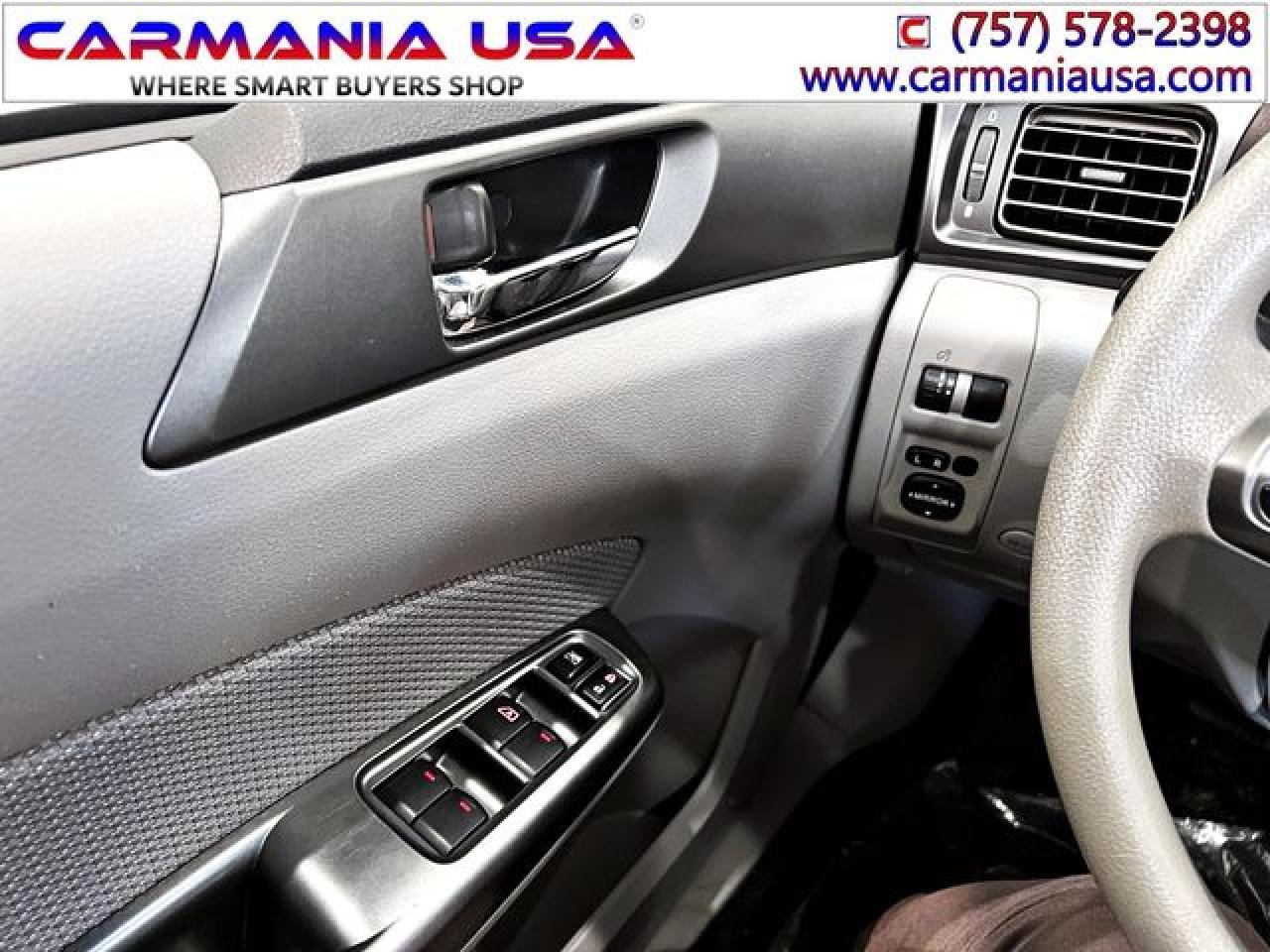 SUBARU FORESTER 2011 — 26