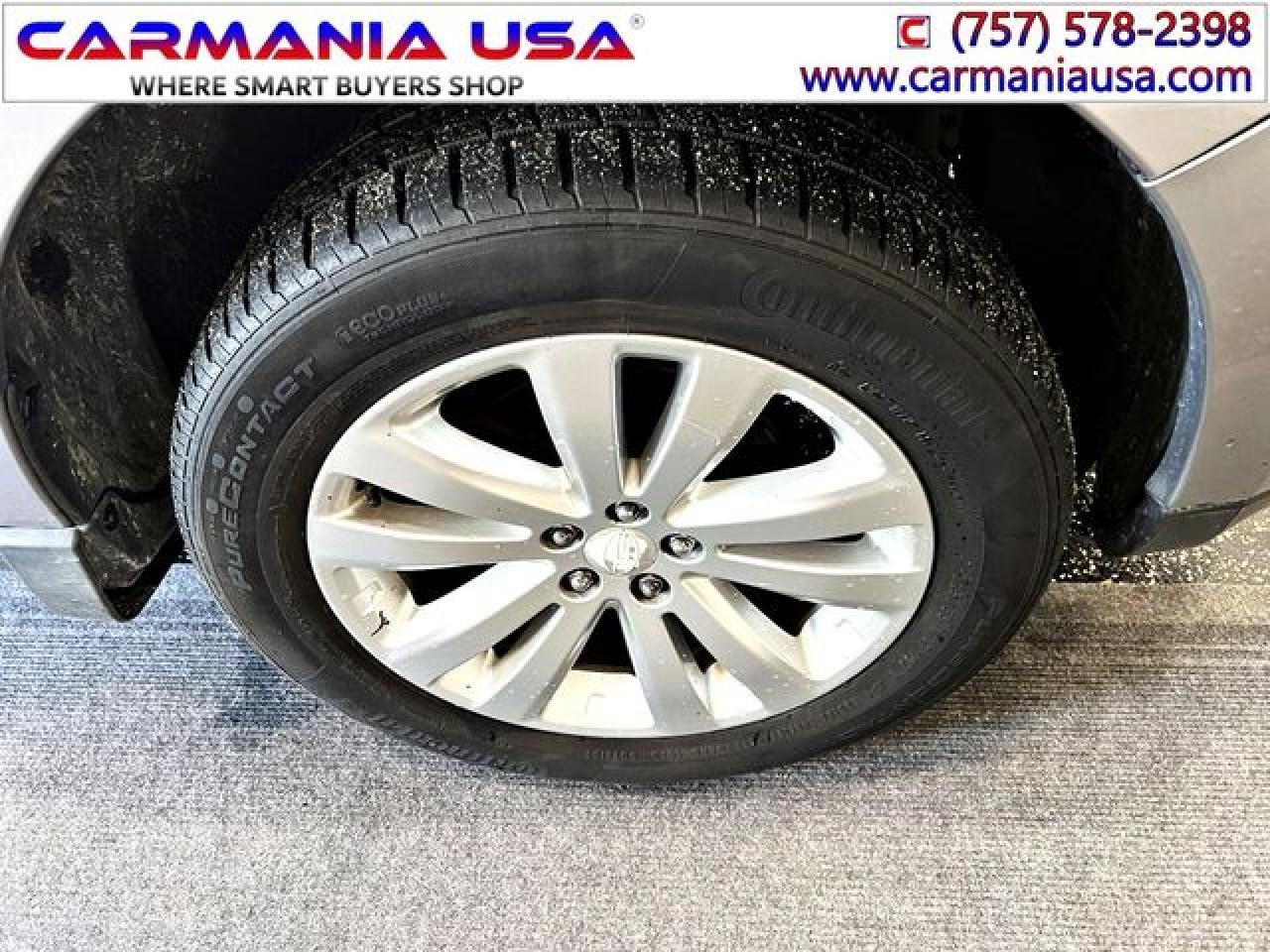 2011 SUBARU FORESTER 2.5X PREMIUM