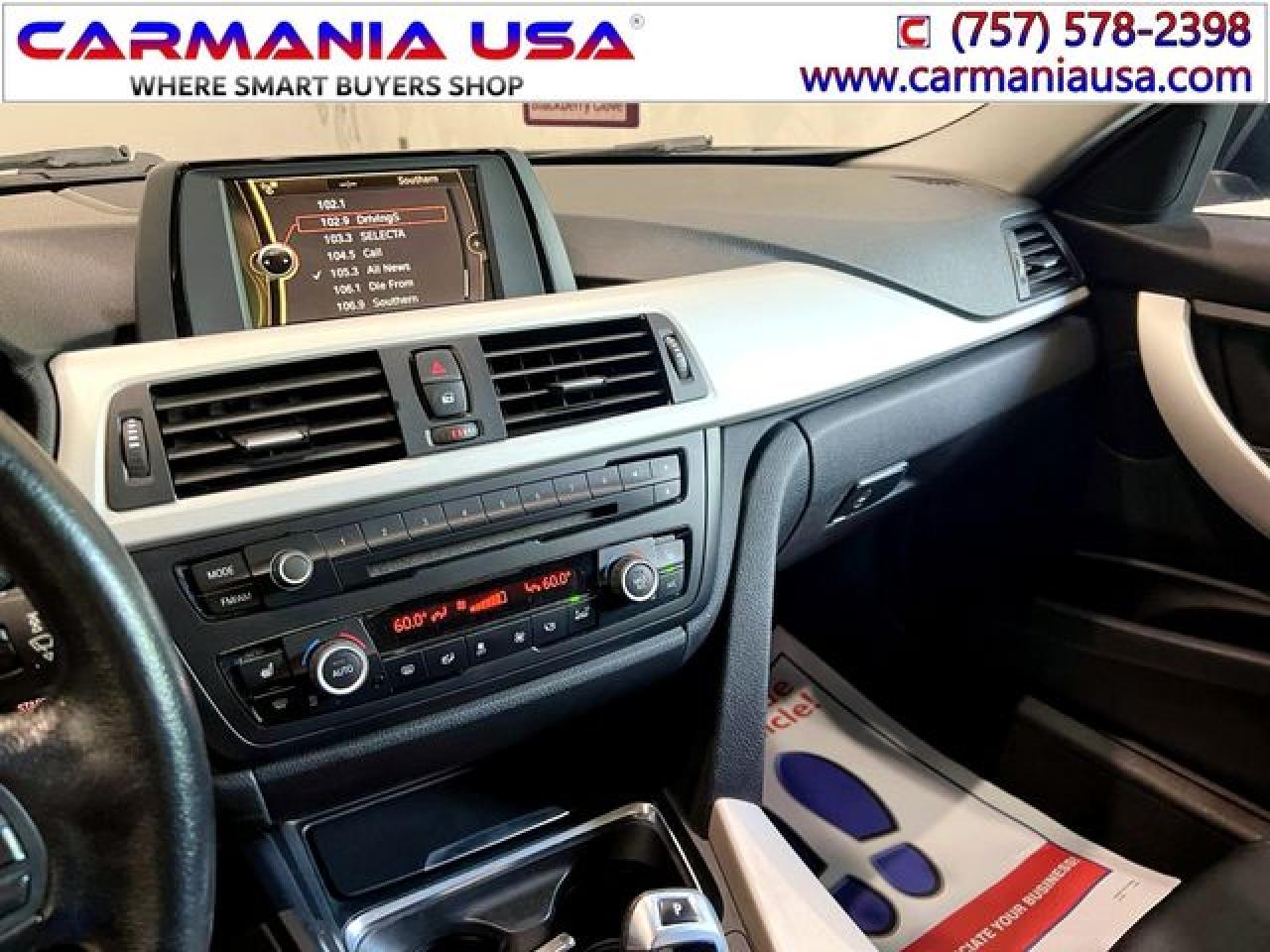 BMW 320 2014 — 25