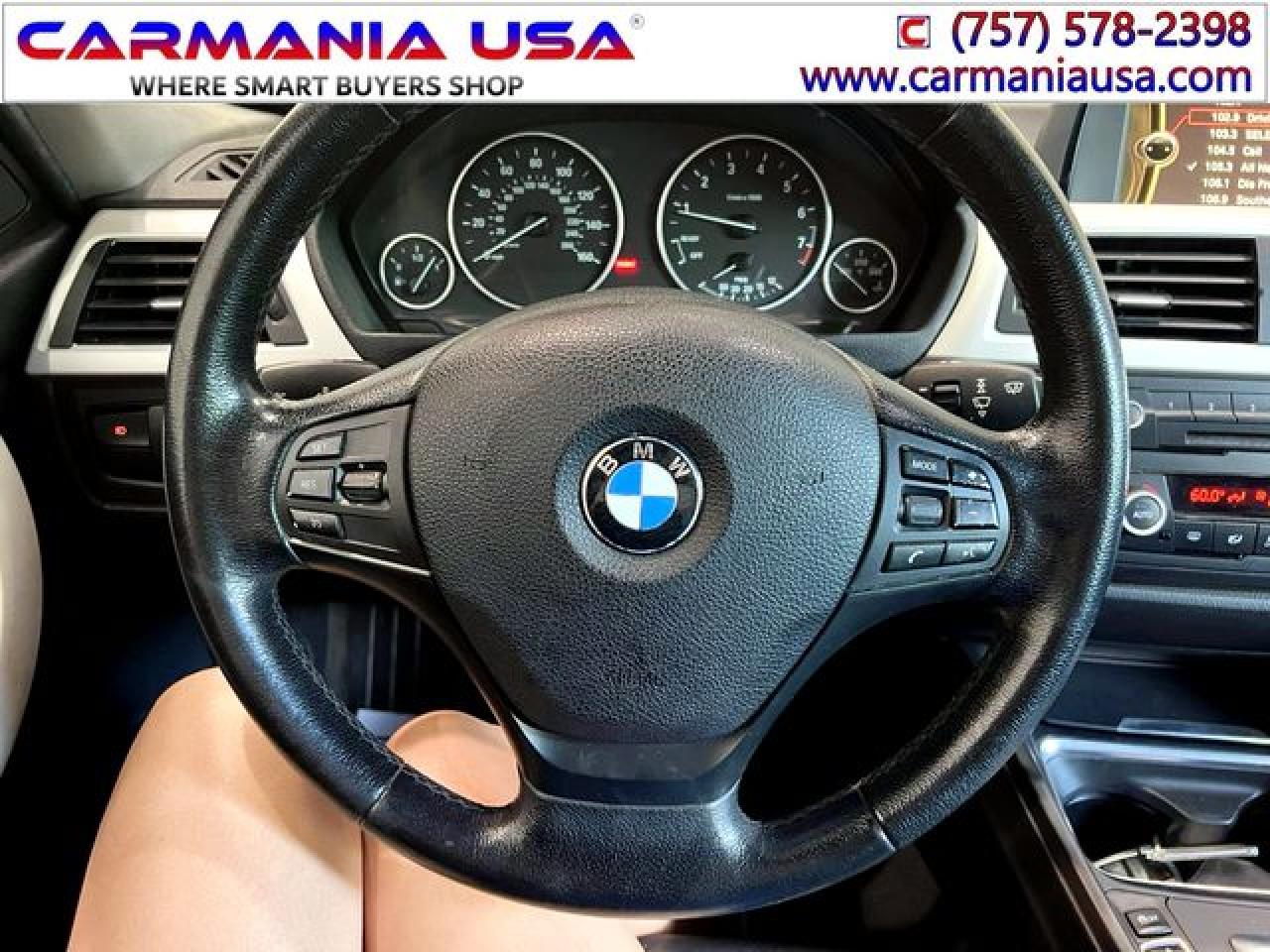 BMW 320 2014 — 22