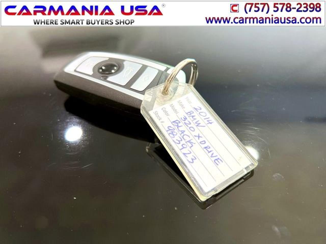 BMW 320 2014 — 30